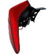 2020 Subaru Crosstrek Premium - Passenger Side, Outer LED Tail Light, With bulb(s), Mounts on Quarter Panel, OE Replacement