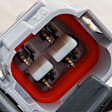 2020-2022 Subaru Impreza - Driver Side, Outer Tail Light, with Bulb, LED, Clear and Red Lens, CAPA CERTIFIED