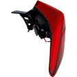 2020-2022 Subaru Impreza - Driver Side, Outer Tail Light, with Bulb, LED, Clear and Red Lens, CAPA CERTIFIED