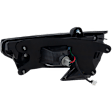 2020-2024 Subaru Outback - Driver Side, Inner Tail Light, with Bulb, LED, Clear and Red Lens