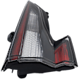 2020-2024 Subaru Outback - Driver Side, Inner Tail Light, with Bulb, LED, Clear and Red Lens
