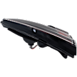 2020-2024 Subaru Outback - Driver Side, Inner Tail Light, with Bulb, LED, Clear and Red Lens