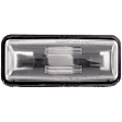 Rear, Driver or Passenger Side License Plate Light, CAPA CERTIFIED