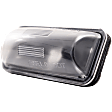 Rear, Driver or Passenger Side License Plate Light, CAPA CERTIFIED