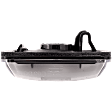 Rear, Driver or Passenger Side License Plate Light, CAPA CERTIFIED
