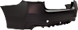 2015-2021 Subaru WRX - Rear Primed Bumper Cover