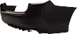 Rear Primed Bumper Cover CAPA Certified