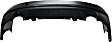 Rear Primed Bumper Cover