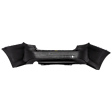 Rear Primed Bumper Cover, Without Object Sensor