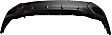 Rear Primed Bumper Cover