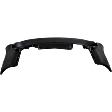 Rear Primed Bumper Cover