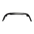 Rear Primed Bumper Cover, Premier/Sport/Touring Models, 4 Cyl., 2.5L Engine, without Object Sensor Holes