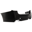 Rear Primed Bumper Cover