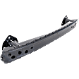 Rear Bumper Reinforcement, Steel