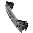 Rear Bumper Reinforcement, 2.5L, 4Cyl, Steel