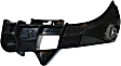 Rear, Passenger Side Bumper Retainer, Base Model