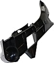 Rear, Passenger Side Bumper Retainer, Base Model