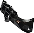 Rear, Passenger Side Bumper Retainer, Base Model