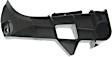 Rear, Driver Side Bumper Retainer, Base Model