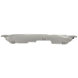 Rear Bumper Guard, CAPA Certified