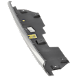 Rear Bumper Guard, CAPA Certified