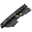Rear Bumper Guard, CAPA Certified