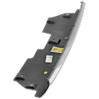 Rear Bumper Guard, CAPA Certified