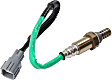 After Catalytic Converter Oxygen Sensor, 4-Wire, Heated