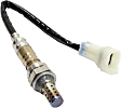 Before Catalytic Converter Oxygen Sensor, 4-Wire, Heated