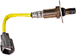 After Catalytic Converter Oxygen Sensor, 4-Wire, Heated, 4 Cyl., 2.5L Engine