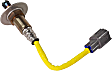 After Catalytic Converter Oxygen Sensor, 4-Wire, Heated, 4 Cyl., 2.5L Engine