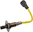 After Catalytic Converter Oxygen Sensor, 4-Wire, Heated, 4 Cyl., 2.5L Engine