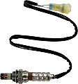 After Catalytic Converter Oxygen Sensor, 4-Wire, Heated