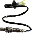 After Catalytic Converter Oxygen Sensor, 4-Wire, Heated, 4 Cyl., 1.6L Engine
