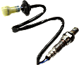 After Catalytic Converter Oxygen Sensor, 4-Wire, Heated, 4 Cyl., 1.6L Engine