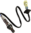 After Catalytic Converter Oxygen Sensor, 4-Wire, Heated, 4 Cyl., 1.6L Engine