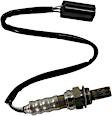 After Catalytic Converter Oxygen Sensor, 4-Wire, Heated, 4 Cyl., 2.0L Engine