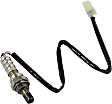Before or After Catalytic Converter, Driver Side Oxygen Sensor, 3-Wire, Heated