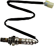 Before or After Catalytic Converter, Driver Side Oxygen Sensor, 3-Wire, Heated