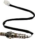 Before or After Catalytic Converter Oxygen Sensor, 3-Wire, Heated