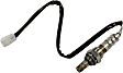 Before or After Catalytic Converter Oxygen Sensor, 3-Wire, Heated