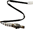 Before or After Catalytic Converter Oxygen Sensor, 3-Wire, Heated