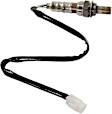 Before or After Catalytic Converter Oxygen Sensor, 3-Wire, Heated
