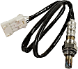 After Catalytic Converter Oxygen Sensor, 4-Wire, Heated, 4 Cyl., 2.0L Engine