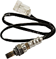 After Catalytic Converter Oxygen Sensor, 4-Wire, Heated, 4 Cyl., 2.0L Engine