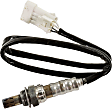 After Catalytic Converter Oxygen Sensor, 4-Wire, Heated, 4 Cyl., 2.0L Engine