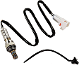 After Catalytic Converter Oxygen Sensor, 4-Wire, Heated