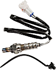 After Catalytic Converter Oxygen Sensor, 4-Wire, Heated