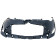 Front Primed Bumper Cover, CE/L/LE/LE Eco/XLE Models, Without Sport