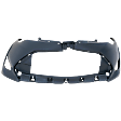 Front Primed Bumper Cover, CE/L/LE/LE Eco/XLE Models, Without Sport